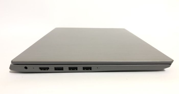 Ультрабук Lenovo IdeaPad 3 14IML05 / 14" (1920x1080) IPS / Intel Pentium Gold 6405U (2 (4) ядра по 2.4 GHz) / 8 GB DDR4 / 256 GB SSD / Intel UHD Graphics / WebCam / Win 10 Pro б/в - зображення 4