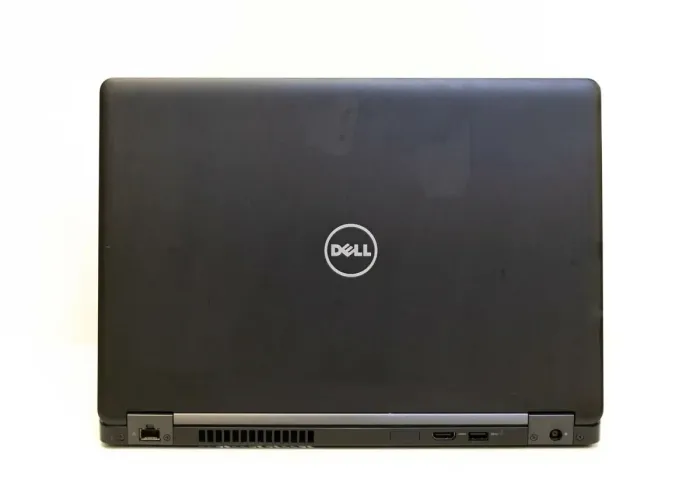 Ультрабук Б-класс Dell Latitude 5480 / 14" TN / Intel Core i5-7440HQ (4 ядра по 2.8-3.8 GHz) / 8GB DDR4 / 256GB SSD / HD Graphics 630 / WebCam / HDMI б/в - зображення 5