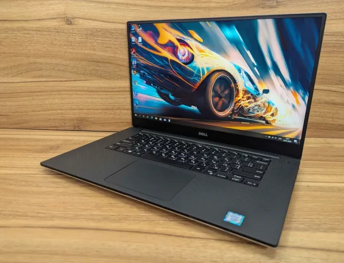 Мобільна робоча станція Б-класу Dell Precision 5520 / 15,6" (1920x1080) IPS / Intel Xeon E3-1505M v5 (4 (8) ядра по 2,8 - 3,7 ГГц) / 16 ГБ DDR4 / 512 ГБ SSD / nVidia Quadro M1200, 4 ГБ GDDR5, 128-біт / Windows 10 б/в - зображення 7