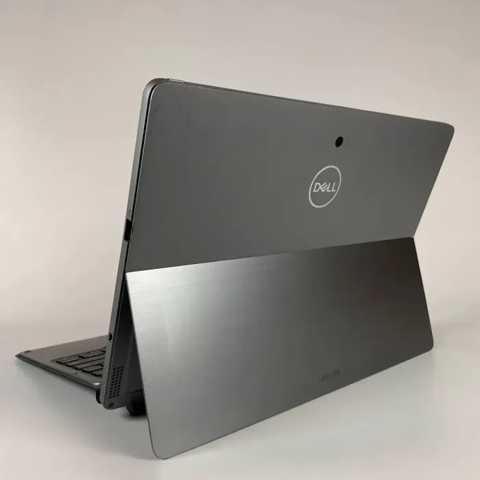 Нетбук-трансформер Dell Latitude 7210 / 12.3" (1920x1080) IPS Touch / Intel Core i5-10310U (4 (8) ядра по 1.7 - 4.4 GHz) / 8 GB DDR3 / 256 GB SSD / Intel UHD Graphics / WebCam б/в - зображення 6