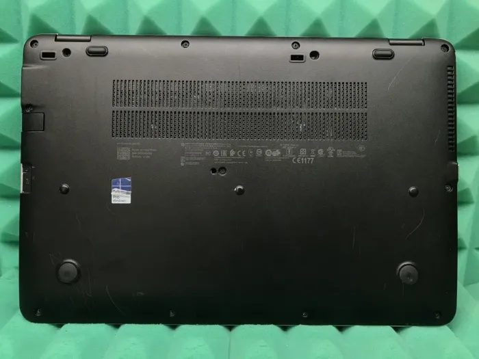 Ноутбук Б-клас HP EliteBook 850 G3 / 15.6" (1366x768) TN / Intel Core i5-6200U (2 (4) ядра по 2.3 - 2.8 GHz) / 8 GB DDR4 / 192 GB SSD / Intel HD Graphics 520 / WebCam / DisplayPort б/в - зображення 9