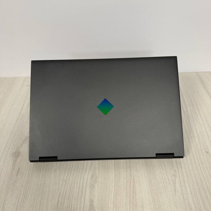 Ігровий ноутбук HP Omen 16-c0037nf / 16.1" (1920x1080) IPS / AMD Ryzen 7 5800H (8 (16) ядер по 3.2 - 4.4 GHz) / 32 GB DDR4 / 1000 GB SSD NVMe / nVidia GeForce RTX 3070, 8 GB GDDR6, 256-bit / WebCam б/в - зображення 3