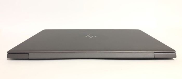 Ігровий ультрабук Б-класу HP ZBook 14u G6 / 14" (1920x1080) IPS / Intel Core i7-8665U (4 (8) ядра по 1,9 - 4,8 ГГц) / 16 ГБ DDR4 / 512 ГБ SSD NVMe / AMD Radeon Pro WX 3200, 4 ГБ GDDR5, 128-біт / WebCam / Win 11 Pro б/в - зображення 3