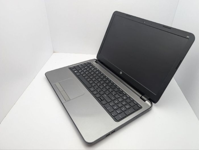 Ноутбук HP 250 G3 / 15.6" (1366x768) TN / Intel Celeron N2840 (2 ядра по 2.16 - 2.58 GHz) / 8 GB DDR3 / 120 GB SSD / Intel HD Graphics / WebCam / DVD-ROM б/в - зображення 7