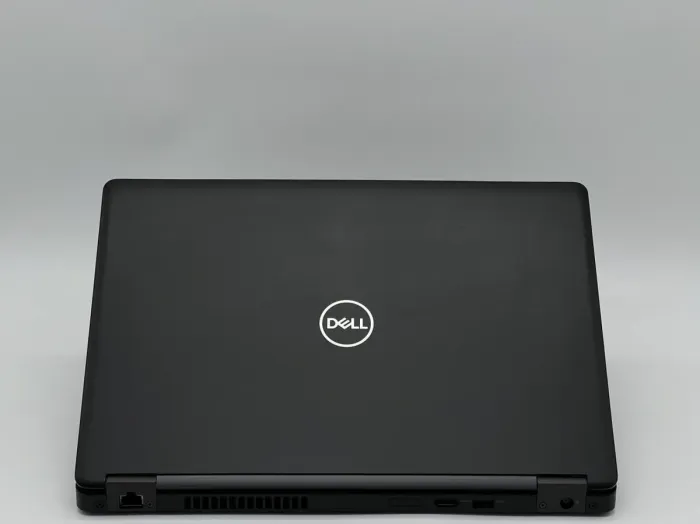 Ноутбук Dell Latitude 5491 / 14" (1920x1080) IPS / Intel Core i5-8400H (4 (8) ядра по 2.5 - 4.2 GHz) / 16 GB DDR4 / 250 GB SSD / Intel UHD Graphics 630 / WebCam б/в - зображення 5