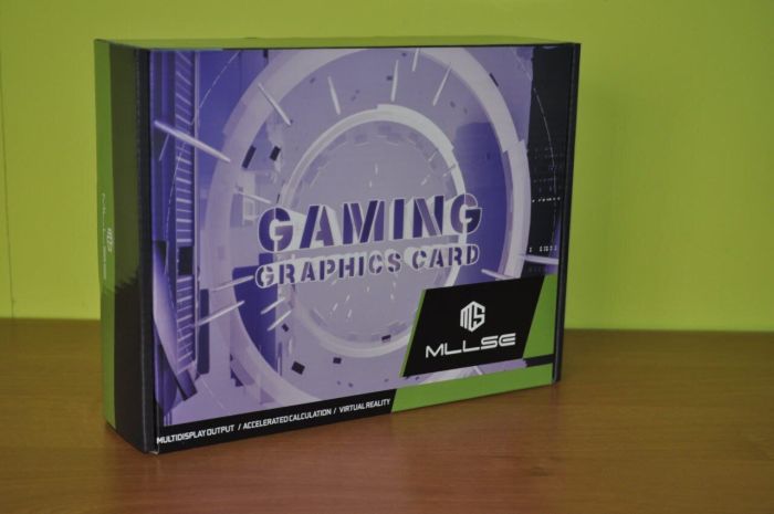 Дискретна відеокарта MLLSE GeForce GT 740, 4 GB GDDR3, 128-bit / DVI, HDMI, DisplayPort - зображення 7