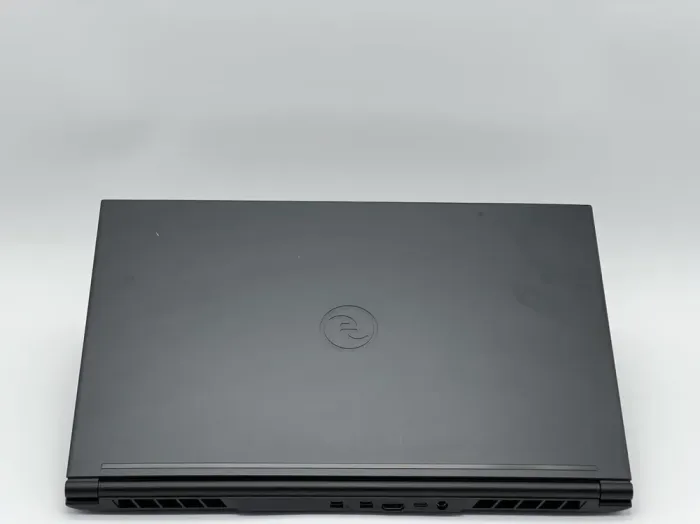 Ігровий ноутбук Evoo Gaming EG-LP4-BK / 15.6" (1920x1080) IPS / Intel Core i7-9750H (6 (12) ядер по 2.6 - 4.5 GHz) / 16 GB DDR4 / 480 GB SSD / nVidia GeForce GTX 1650, 4 GB GDDR5, 128-bit / WebCam б/в - зображення 6