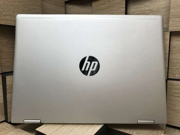 Ноутбук-трансформер Б-клас HP ProBook x360 435 G8 / 13.3" (1920x1080) IPS Touch / AMD Ryzen 7 5800U (8 (16) ядра по 1.9 - 4.4 GHz) / 16 GB DDR4 / 256 GB SSD M.2 / AMD Radeon Graphics / WebCam б/в - зображення 9