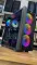 Ігровий ПК Qube Storm Black Tower / Intel Core i5-10400F (6 (12) ядер по 2.9 - 4.3 GHz) / 16 GB DDR4 / 1000 GB SSD M.2 / nVidia GeForce GTX 1660 Super, 6 GB GDDR6, 192-bit / 550W б/в