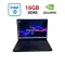 Ігровий ноутбук Asus ProArt Studiobook / 16" (2560x1600) OLED Touch / Intel Core i9-13980HX (24 (32) ядра по 2,2 - 5,5 ГГц) / 16 ГБ DDR5 / 512 ГБ SSD NVMe / nVidia Quadro RTX 3000, 6 ГБ GDDR6, 192-bit / WebCam б/в