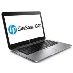 Ультрабук Б-клас HP EliteBook Folio 1040 G1 / 14" (1920x1080) IPS / Intel Core i5-4200U (2 (4) ядра по 1.6-2.6 GHz) / 8 GB DDR3 / 256 GB SSD / HD Graphics 4400 / WebCam б/в