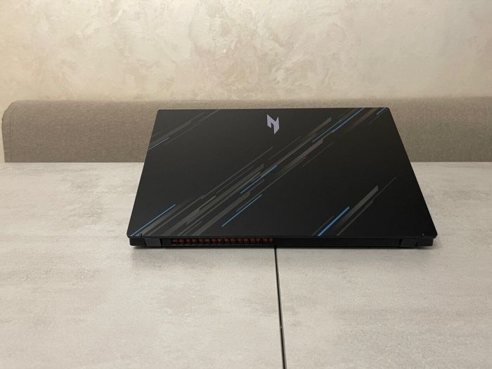 Ігровий ноутбук Acer Nitro ANV15-51-58A4 / 15,6" (1920x1080) IPS / Intel Core i5-13420H (8 (12) ядер по 3,4 - 4,6 ГГц) / 32 ГБ DDR5 / 512 ГБ SSD M.2 / nVidia GeForce RTX 4050, 6 ГБ GDDR6, 96-біт / Веб-камера б/в - зображення 7