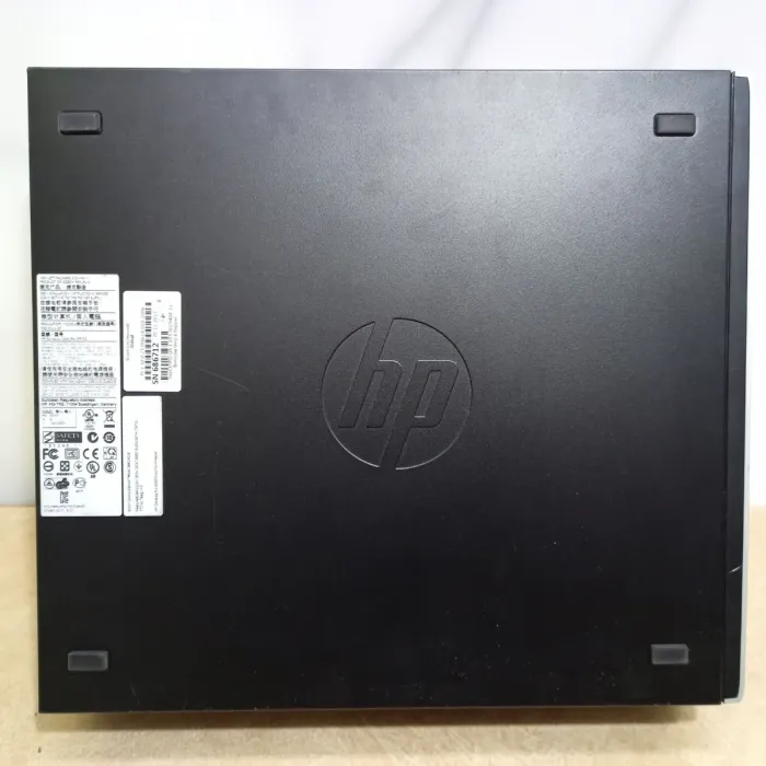 Комп'ютер HP Compaq Pro 6300 SFF / Intel Core i7-2600K (4 (8) ядра по 3.4 - 3.8 GHz) / 16 GB DDR3 / 120 GB SSD + 500 GB HDD / Intel HD Graphics 3000 б/в - зображення 5