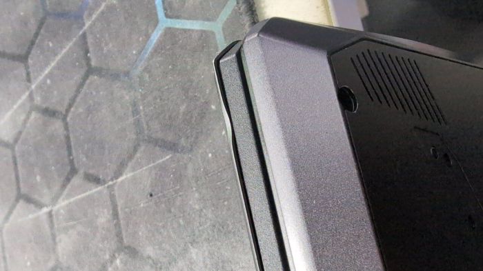 Ігровий ноутбук Б-класу Clevo Lambda P960RF / 15,6" (1920x1080) IPS / Intel Core i7-8750H (6 (12) ядер по 2,2 - 4,1 ГГц) / 32 ГБ DDR4 / 960 ГБ SSD / nVidia GeForce RTX 2070 Max-Q, 8 ГБ GDDR6, 256-біт / Веб-камера б/в - зображення 8