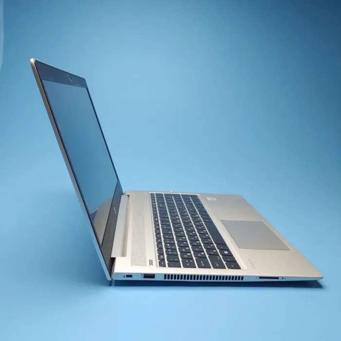 Ноутбук HP ProBook 450 G7 / 15.6" (1920x1080) IPS Touch / Intel Core i5-10210U (4 (8) ядра по 1.6 - 4.2 GHz) / 16 GB DDR4 / 256 GB SSD / Intel UHD Graphics / WebCam / Win 10 Pro б/в - зображення 3