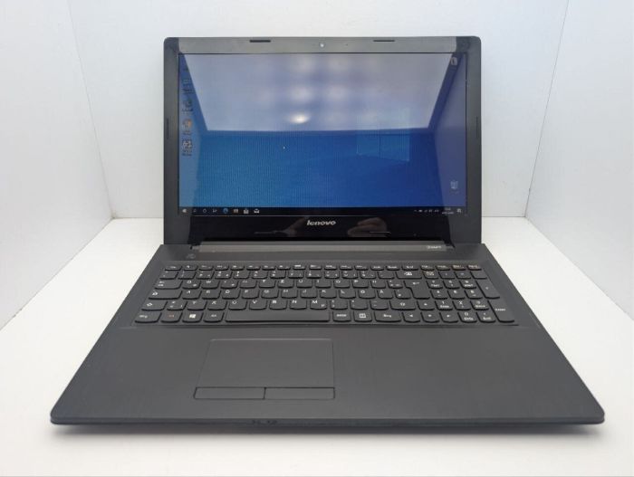 Ноутбук Lenovo G50-80 / 15.6" (1366x768) TN / Intel Core i5-5200U (2 (4) ядра по 2.2 - 2.7 GHz) / 8 GB DDR3 / 500 GB HDD / Intel HD Graphics 5500 / WebCam / DVD-ROM б/в - зображення 2