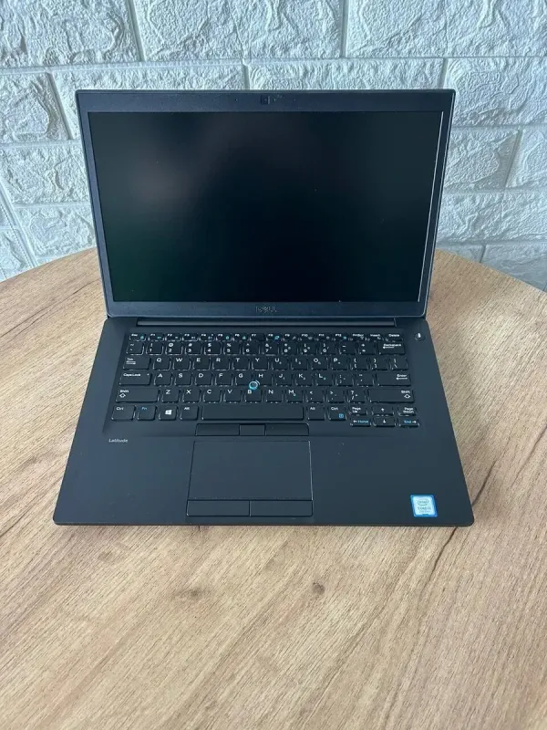 Ультрабук Б-класс Dell Latitude E7480 / 14" (1366x768) TN / Intel Core i5-7300U (2 (4) ядра по 2.6 - 3.5 GHz) / 8 GB DDR4 / 256 GB SSD M.2 / Intel HD Graphics 620 / WebCam / HDMI б/в - зображення 6