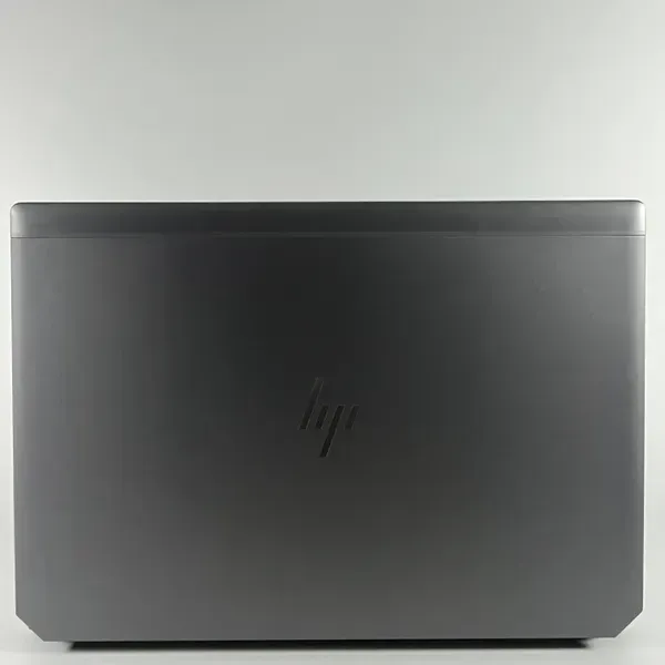 Ноутбук робоча станція HP zBook 15 G6 / 15.6" (1920x1080) IPS / Intel Core i7-9850H (6 (12) ядер по 2.6 - 4.6 GHz) / 32 GB DDR4 / 512 GB SSD / nVidia Quadro T2000, 4 GB GDDR5, 128-bit / WebCam / Fingerprint б/в - зображення 7