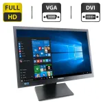 Монітор Samsung S22C450B/22" (1920x1080) TN/DVI, VGA/VESA 100x100 + Кабель живлення б/в