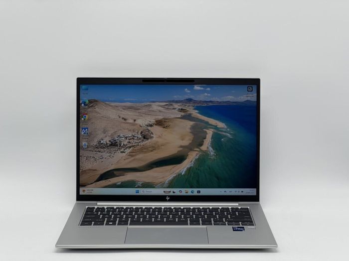 Ультрабук HP EliteBook 840 G10 / 14" (1920x1200) IPS / Intel Core i5-1345U (10 (12) ядер по 1.6 - 4.7 GHz) / 16 GB DDR5 / 240 GB SSD / Intel Iris Xe Graphics / WebCam б/в - зображення 3
