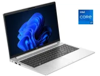 Ультрабук HP ProBook 450 G10 / 15.6" (1920x1080) IPS / Intel Core i7-1355U (10 (12) ядер по 3.7 - 5.0 GHz) / 16 GB DDR4 / 512 GB SSD / Intel Iris Xe Graphics / WebCam б/в