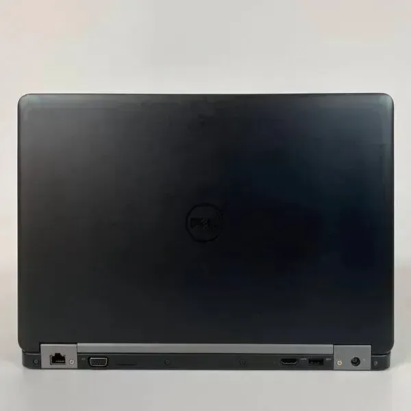 Ноутбук Б-клас Dell Latitude E5470 / 14" (1366x768) TN / Intel Core i3-6100U (2 (4) ядра по 2.3 GHz) / 8 GB DDR4 / 128 GB SSD / Intel HD Graphics 520 / WebCam / HDMI б/в - зображення 7