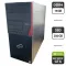 Комп'ютер Fujitsu Esprimo P756 E90 Tower / Intel Core i5-6400 (4 ядра по 2.7 - 3.3 GHz) / 16 GB DDR4 / 256 GB SSD / nVidia GeForce GTX 750 Ti, 2 GB GDDR5, 128-bit б/в