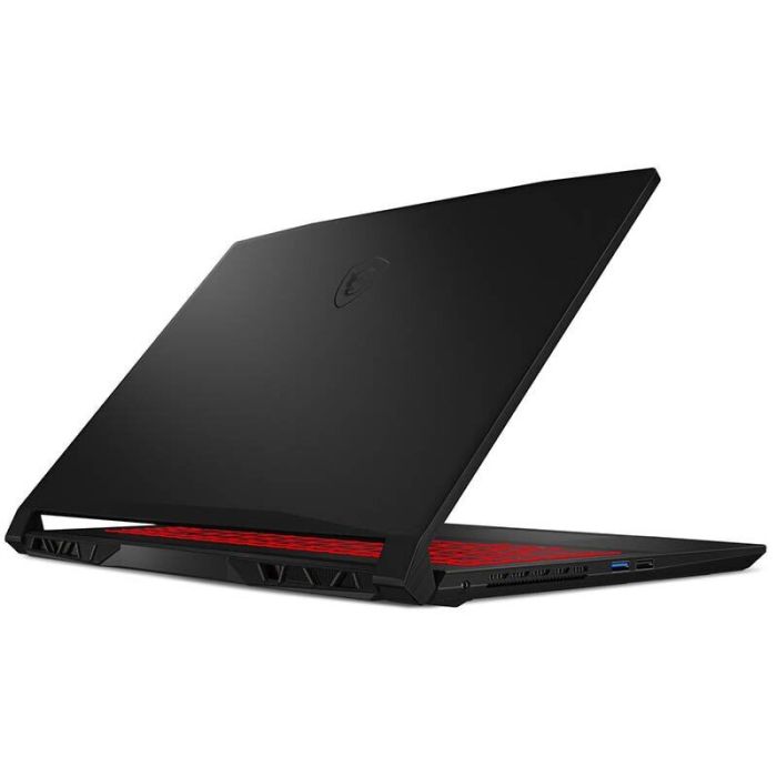 Ігровий ноутбук MSI GF66 Katana 12UE-896NEU / 15.6" (1920x1080) IPS / Intel Core i5-12450H (8 (12) ядер по 3.3 - 4.4 GHz) / 16 GB DDR4 / 480 GB SSD / nVidia GeForce RTX 3060, 6 GB GDDR6, 192-bit / WebCam б/в - зображення 4
