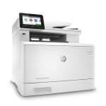 БФП HP Color LaserJet Pro M477fdn / 600x600 dpi / A4 / 27 стор./хв / USB 2.0, Ethernet б/в