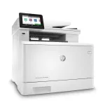 БФП HP Color LaserJet Pro M477fdn / 600x600 dpi / A4 / 27 стор./хв / USB 2.0, Ethernet б/в