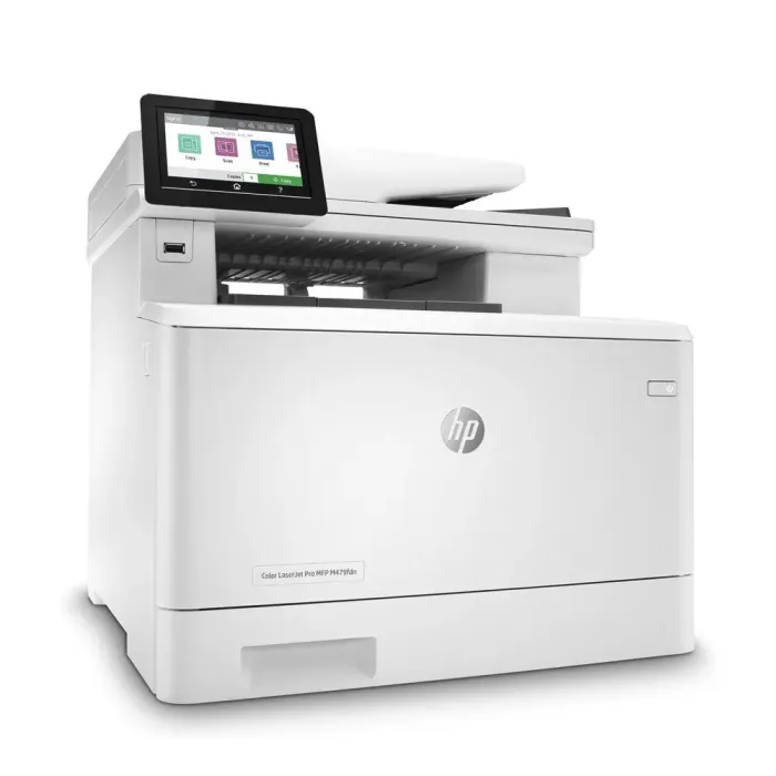 БФП HP Color LaserJet Pro M477fdn / 600x600 dpi / A4 / 27 стор./хв / USB 2.0, Ethernet б/в - зображення 1