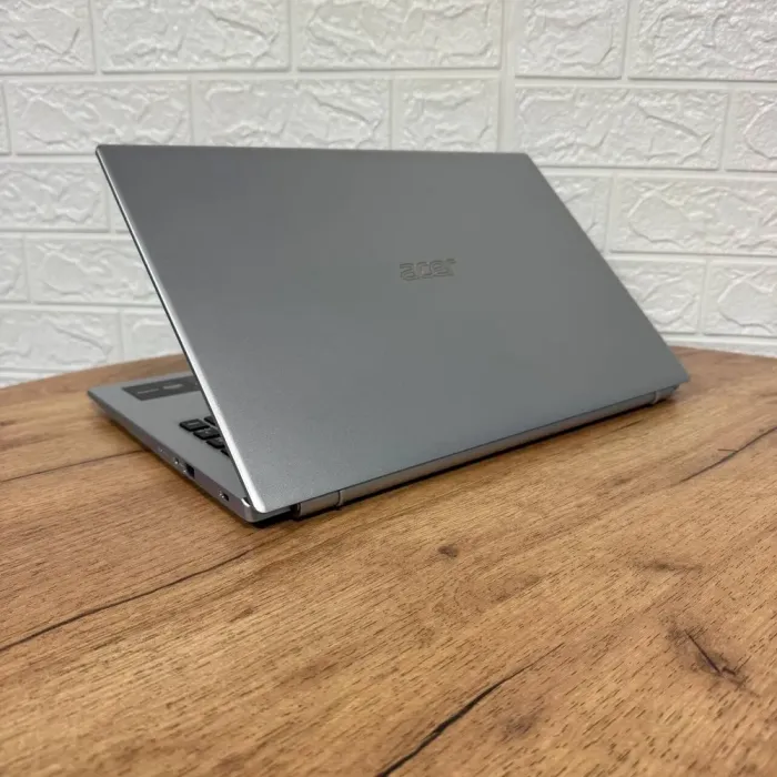 Ультрабук Б-клас Acer Aspire 3 A315-58 / 15.6" (1920x1080) TN / Intel Core i3-1115G4 (2 (4) ядра по 1.7 - 4.1 GHz) / 8 GB DDR4 / 256 GB SSD / Intel UHD Graphics / WebCam б/в - зображення 3