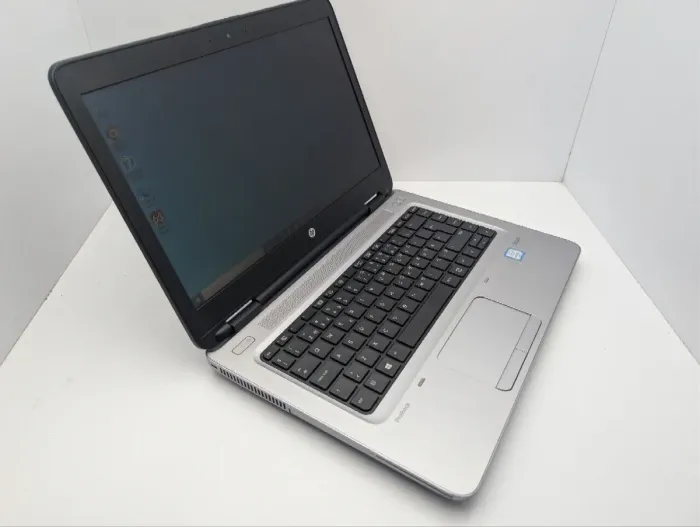 Ноутбук HP ProBook 640 G2 / 14" (1366x768) TN / Intel Core i3-6100U (2 (4) ядра по 2.3 GHz) / 8 GB DDR4 / 120 GB SSD / Intel HD Graphics 520 / WebCam б/в - зображення 6