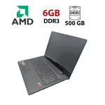 Ноутбук Lenovo G50-45 / 15.6" (1366x768) TN / AMD A6-6310 (4 ядра по 1.8 - 2.4 GHz) / 6 GB DDR3 / 500 GB HDD / AMD Radeon R4 Graphics / WebCam б/в