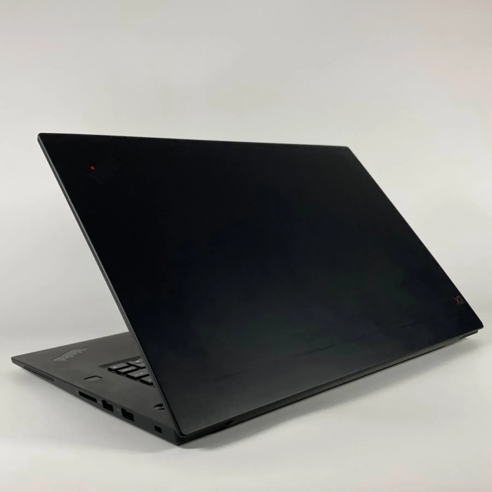 Ігровий ноутбук Б-класу Lenovo ThinkPad X1 Extreme Gen 2 / 15.6" (1920x1080) IPS / Intel Core i7-9750H (6 (12) ядер по 2,6 - 4,5 ГГц) / 16 ГБ DDR4 / 512 ГБ SSD / nVidia GeForce GTX 1650 Max-Q, 4 ГБ GDDR5, 128-біт / WebCam / Fingerprint б/в - изображение 8