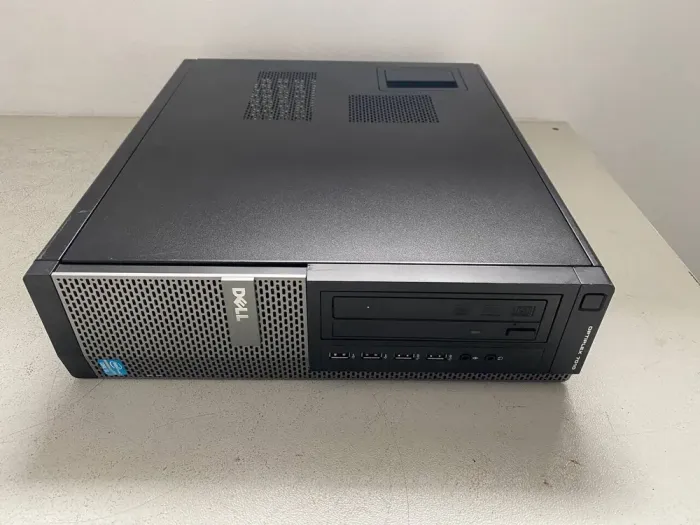 Комп'ютер Dell OptiPlex 7010 Desktop / Intel Core i5-3470 (4 ядра по 3.2 - 3.6 GHz) / 8 GB DDR3 / 500 GB HDD / Intel HD Graphics 2500 / DVD-ROM / VGA б/в - зображення 2