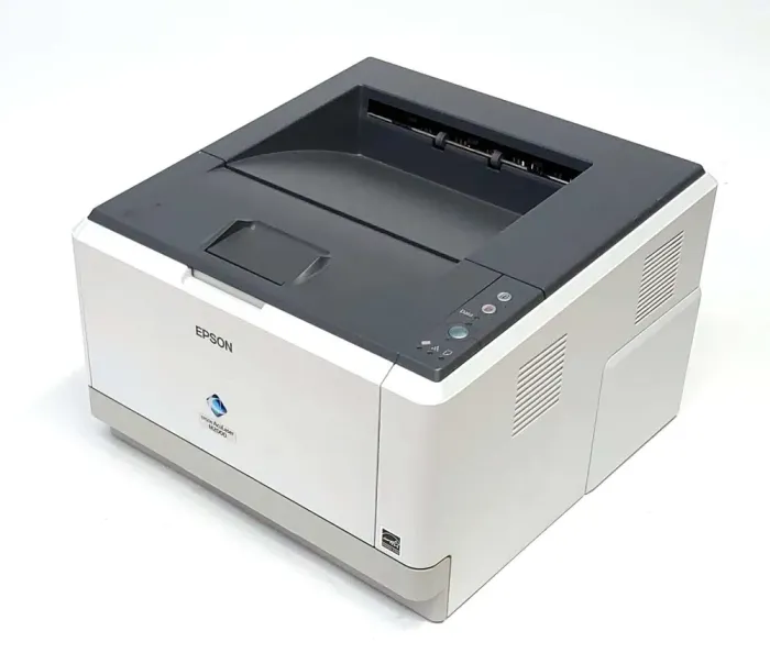 Принтер Epson AcuLaser M2000DN / Лазерний монохромний друк / 1200x1200 dpi / A4 / 28 стор./хв / USB 2.0, Ethernet б/в - зображення 1