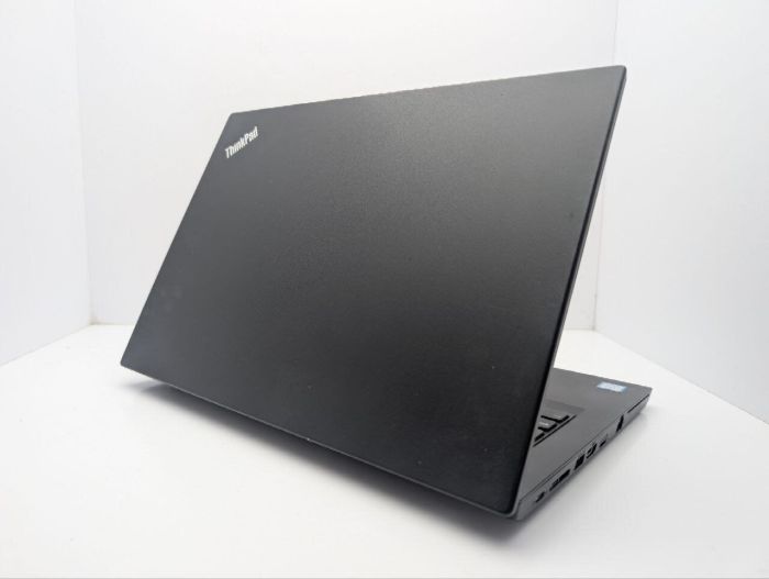 Ноутбук Б-клас Lenovo ThinkPad L480 / 14" (1366x768) TN / Intel Core i5-8250U (4 (8) ядра по 1.6 - 3.4 GHz) / 8 GB DDR4 / 240 GB SSD / Intel UHD Graphics 620 / WebCam б/в - зображення 11