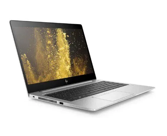Ультрабук HP EliteBook 840 G5 / 14" (1920x1080) IPS / Intel Core i5-8250U (4 (8) ядра по 1.6 - 3.4 GHz) / 8 GB DDR4 / 240 GB SSD / Intel HD Graphics 620 / WebCam б/в - зображення 3