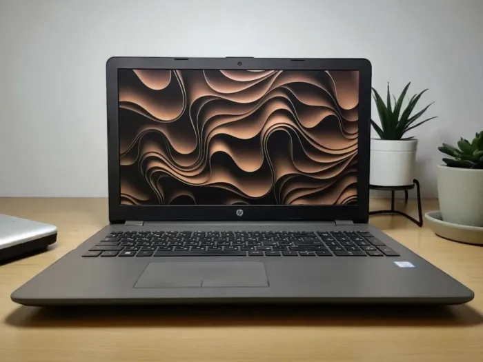 Ноутбук Б-клас HP 250 G6 / 15.6" (1920x1080) TN / Intel Core i3-6006U (2 (4) ядра по 2.0 GHz) / 8 GB DDR4 / 120 GB SSD / Intel HD Graphics 520 / WebCam б/в - зображення 7