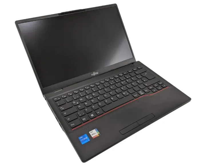 Ультрабук Fujitsu LifeBook E5412 / 14" (1920x1080) IPS / Intel Core i5-1235U (10 (12) ядер 3.3 - 4.4 GHz) / 16 GB DDR4 / 240 GB SSD M.2 / Intel Iris Xe Graphics / WebCam б/в - зображення 5