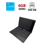 Ноутбук Sony VP173 / 17.3" (1600x900) TN / Intel Core i3-2310M (2 (4) ядра по 2.4 GHz) / 6 GB DDR3 / 500 GB HDD / nVidia GeForce 410M, 1 GB GDDR3, 64-bit / WebCam б/в