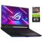 Ігровий ноутбук Asus ROG Strix SCAR 15 G533QS / 15.6" (1920x1080) IPS / AMD Ryzen 9 5900HS (8 (16) ядер по 3.0 - 4.6 GHz) / 32 GB DDR4 / 1000 GB SSD / nVidia GeForce RTX 3080, 16 GB GDDR6, 256-bit / WebCam б/в