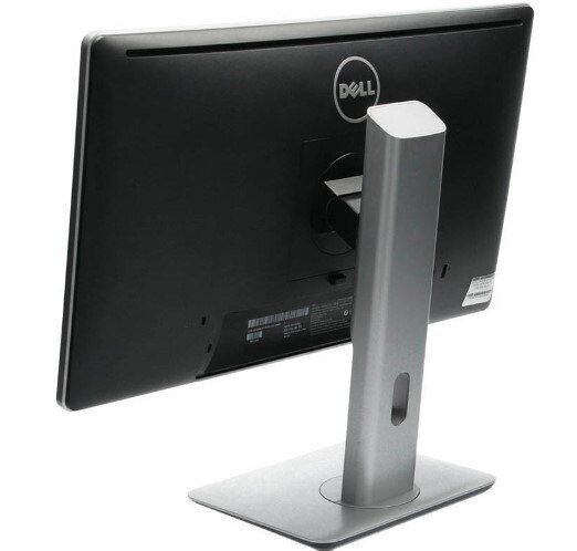 Монітор Dell P2214Hb / 22" (1920x1080) IPS / 1x DP, 1x DVI, 1xVGA, 4x USB 2.0 б/в - зображення 3