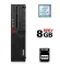 Комп'ютер Lenovo ThinkCentre M700 SFF / Intel Core i5-6500 (4 ядра по 3.2 - 3.6 GHz) / 8 GB DDR4 / 120 GB SSD / Intel HD Graphics 530 / DVD-RW / DisplayPort б/в