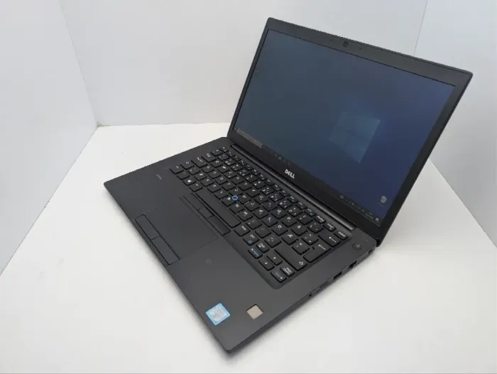 Ноутбук Dell Latitude 7480 / 14" (1920x1080) IPS / Intel Core i7-6600U (2 (4) ядра по 2.6 - 3.4 GHz) / 8 GB DDR4 / 120 GB SSD / Intel HD Graphics 520 / WebCam б/в - зображення 7