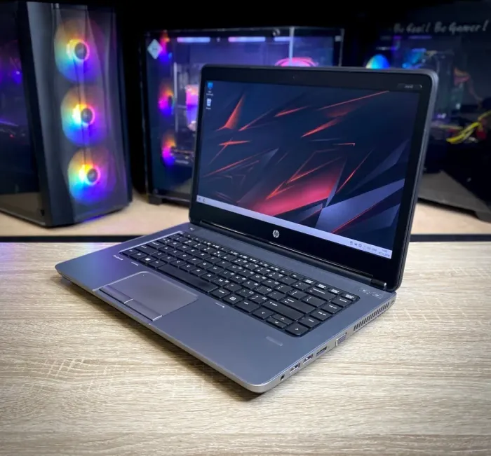 Ноутбук HP ProBook MT41 / 14" (1366x768) TN / AMD A4-5150M (2 ядра по 2.7 - 3.3 GHz) / 4 GB DDR3 / 250 GB HDD / AMD Radeon HD 8350G б/в - зображення 5