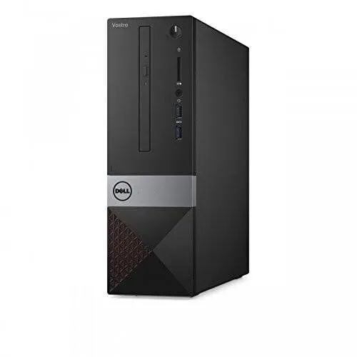 ПК Dell Vostro 3250 SFF / Intel Core i3-6100 (2 (4) ядра по 3.7 GHz) / 8 GB DDR3 / NO HDD / Intel HD Graphics 530 / 255W б/в - зображення 5