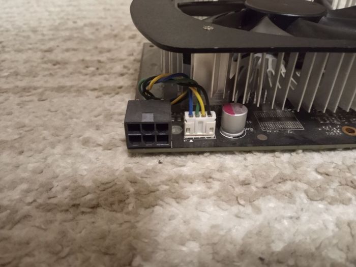 Дискретна відеокарта HP nVidia GeForce GTX 960, 2 GB GDDR5, 128-bit / 1x HDMI, 3x DisplayPort, 1x DVI б/в - зображення 5