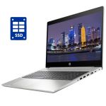 Ультрабук HP ProBook 445R G6 / 14" (1920x1080) IPS / AMD Ryzen 3 3200U (2 (4) ядра по 2.6 - 3.5 GHz) / 8 GB DDR4 / 256 GB SSD / AMD Radeon Vega 3 Graphics / WebCam б/в